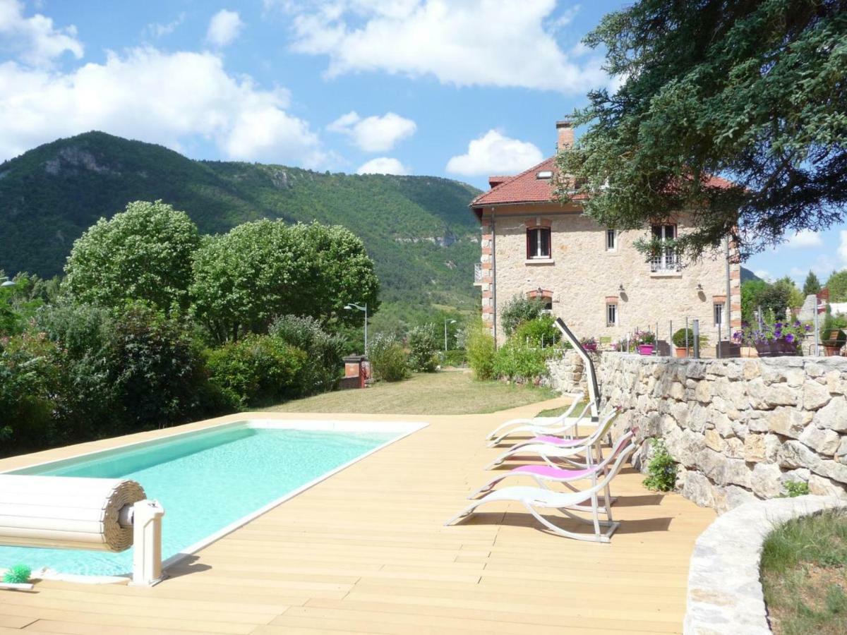 Villa La Muse Mostuejouls Exterior photo