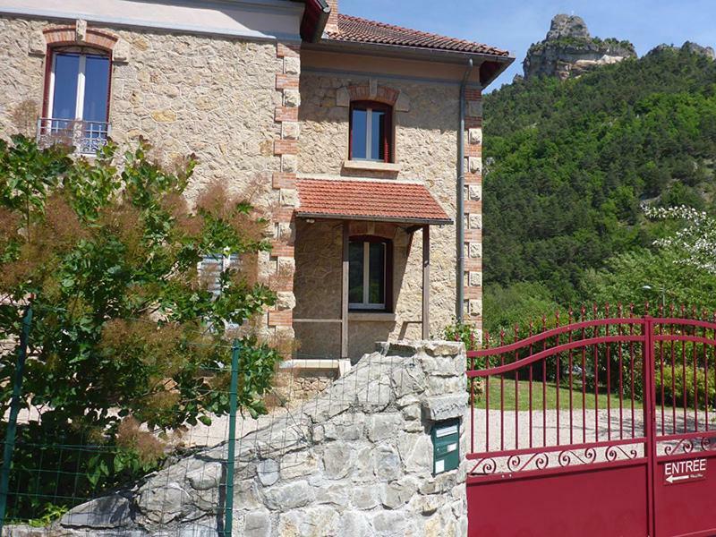 Villa La Muse Mostuejouls Exterior photo