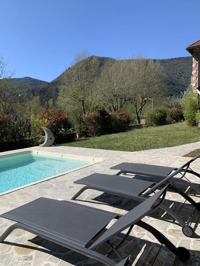 Villa La Muse Mostuejouls Exterior photo